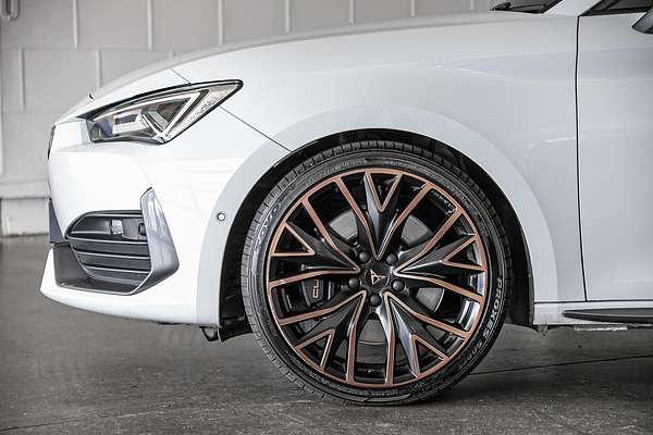 2022 CUPRA Leon VZx KL