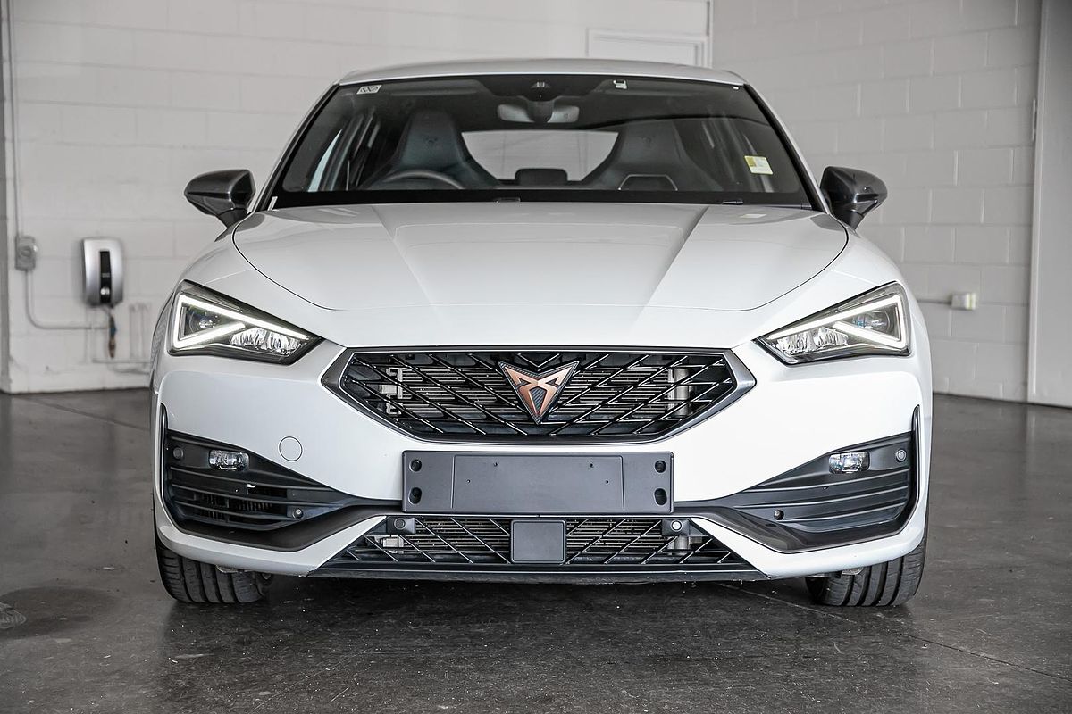 2022 CUPRA Leon VZx KL