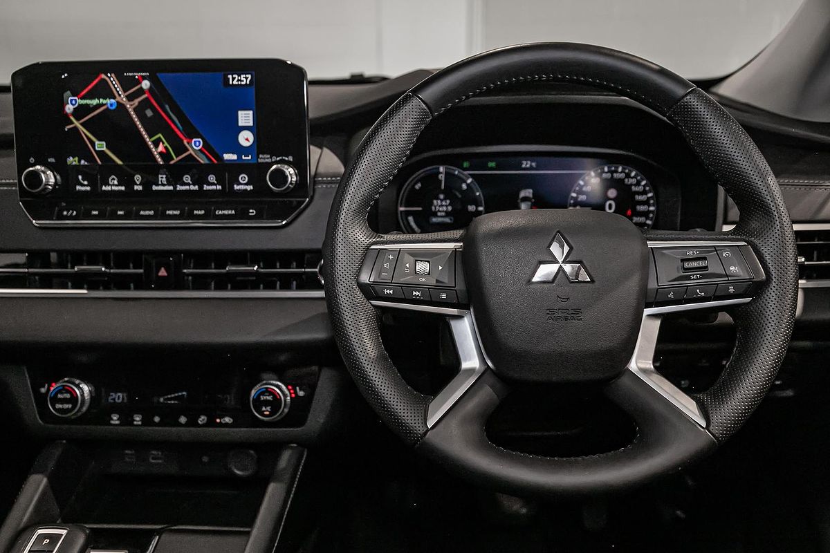 2023 Mitsubishi Outlander PHEV Aspire ZM