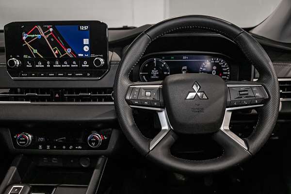 2023 Mitsubishi Outlander PHEV Aspire ZM