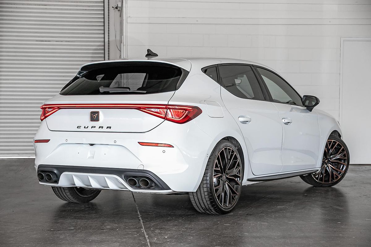 2022 CUPRA Leon VZx KL