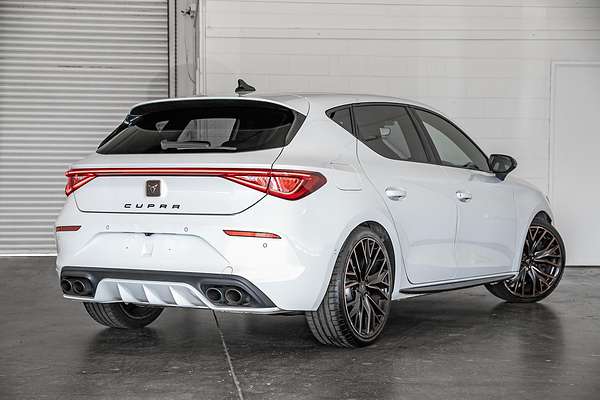 2022 CUPRA Leon VZx KL