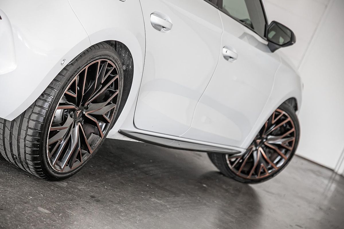 2022 CUPRA Leon VZx KL