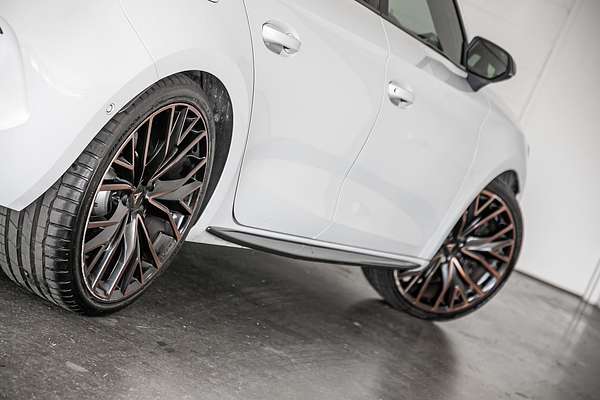 2022 CUPRA Leon VZx KL