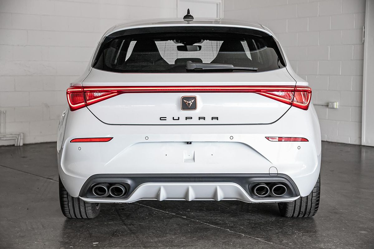 2022 CUPRA Leon VZx KL