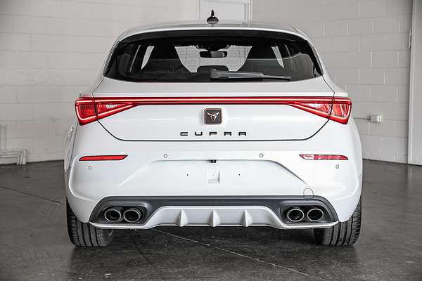 2022 CUPRA Leon VZx KL