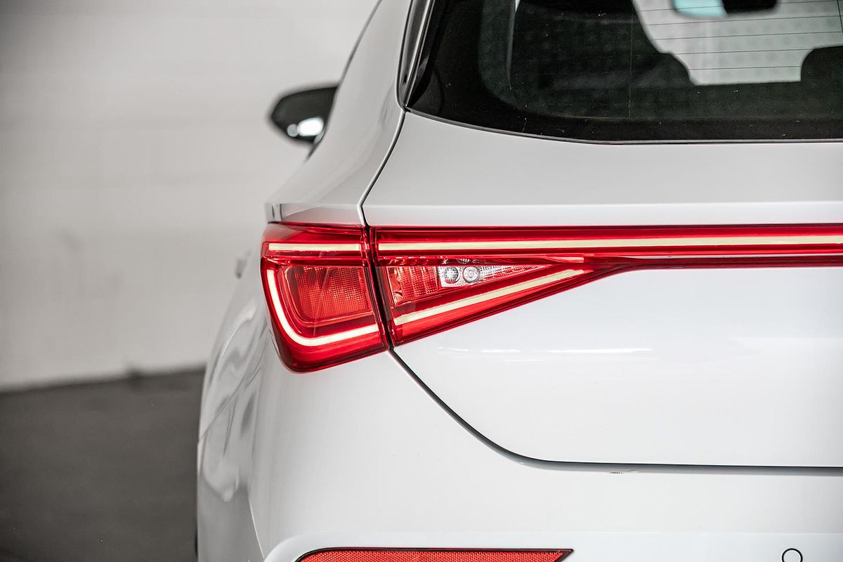 2022 CUPRA Leon VZx KL