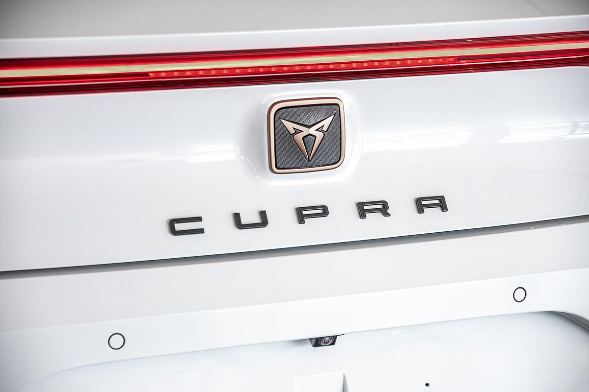 2022 CUPRA Leon VZx KL