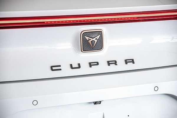 2022 CUPRA Leon VZx KL