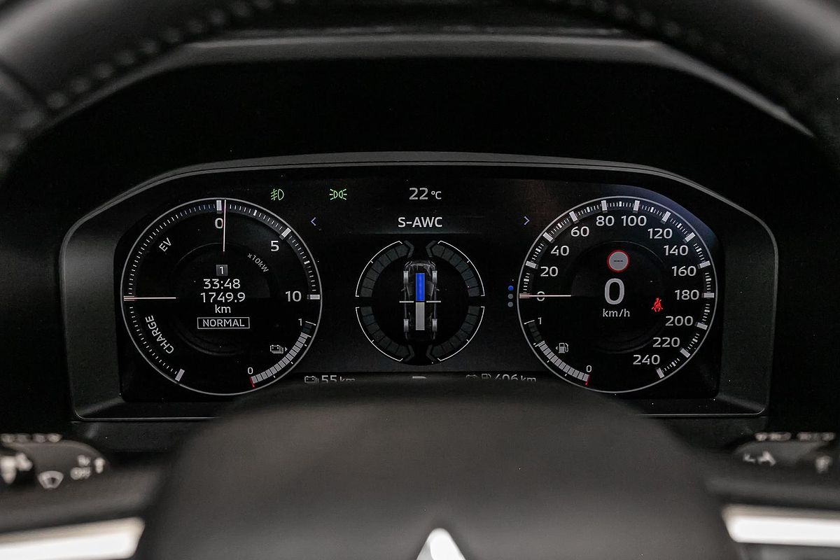 2023 Mitsubishi Outlander PHEV Aspire ZM