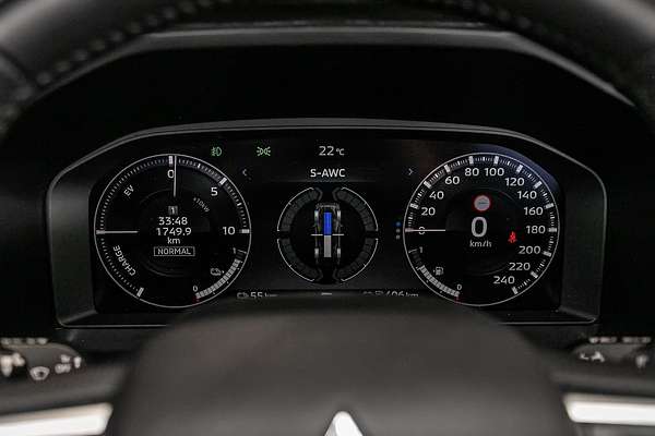 2023 Mitsubishi Outlander PHEV Aspire ZM