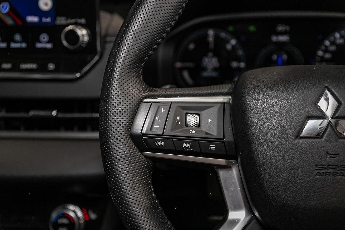 2023 Mitsubishi Outlander PHEV Aspire ZM