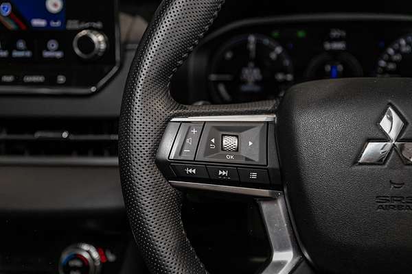 2023 Mitsubishi Outlander PHEV Aspire ZM
