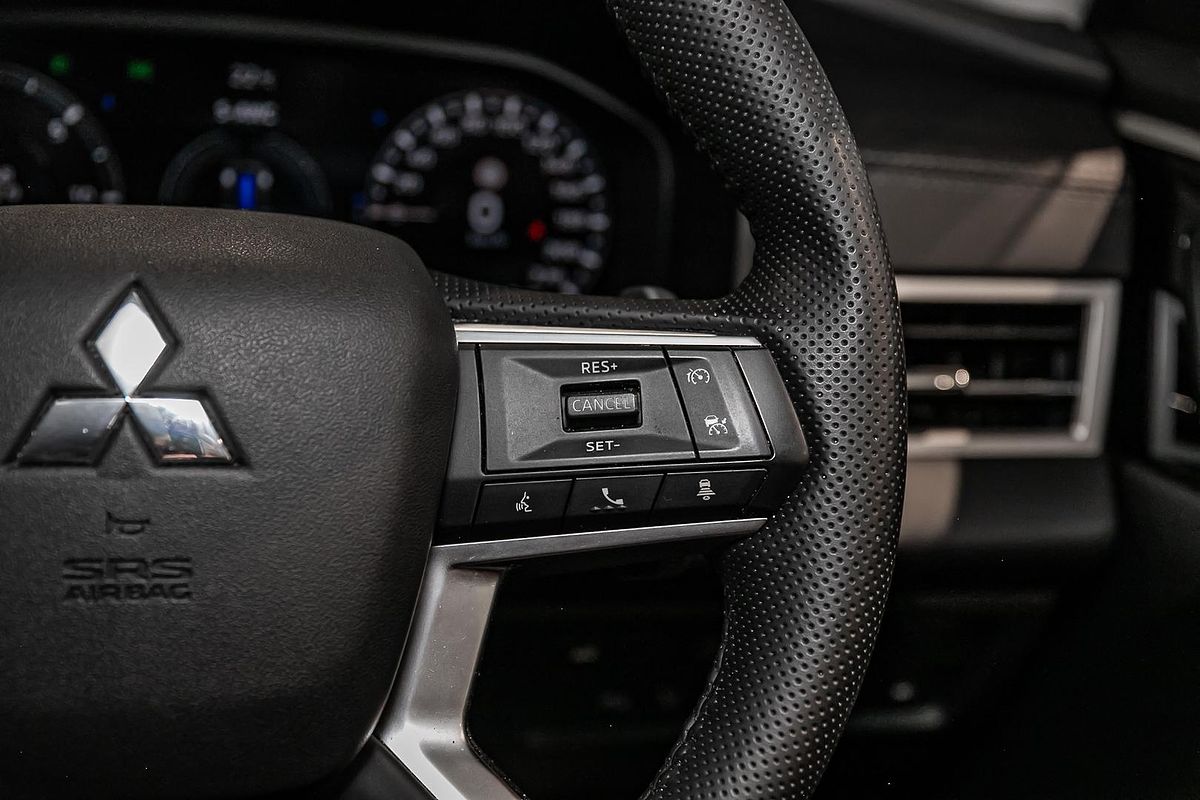 2023 Mitsubishi Outlander PHEV Aspire ZM