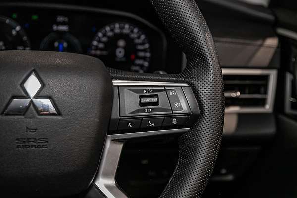 2023 Mitsubishi Outlander PHEV Aspire ZM