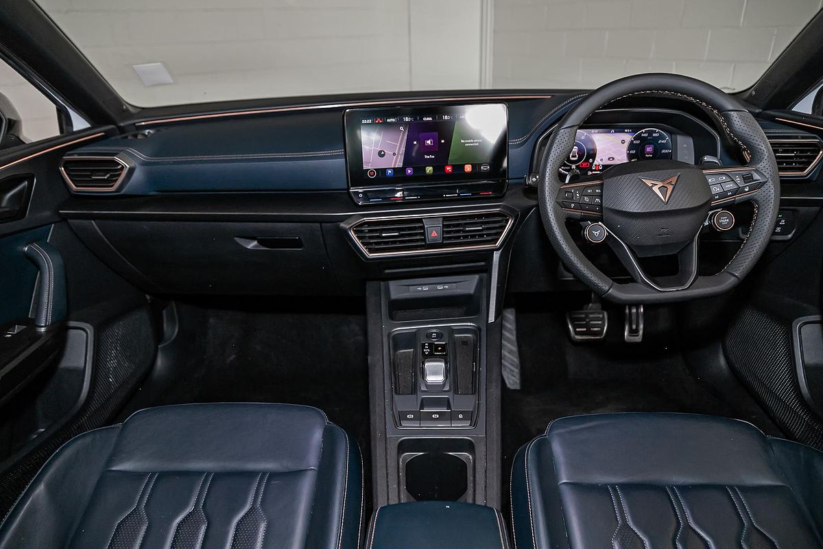 2022 CUPRA Leon VZx KL