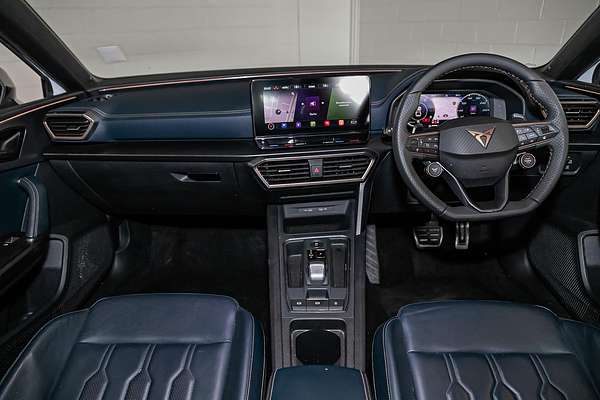 2022 CUPRA Leon VZx KL