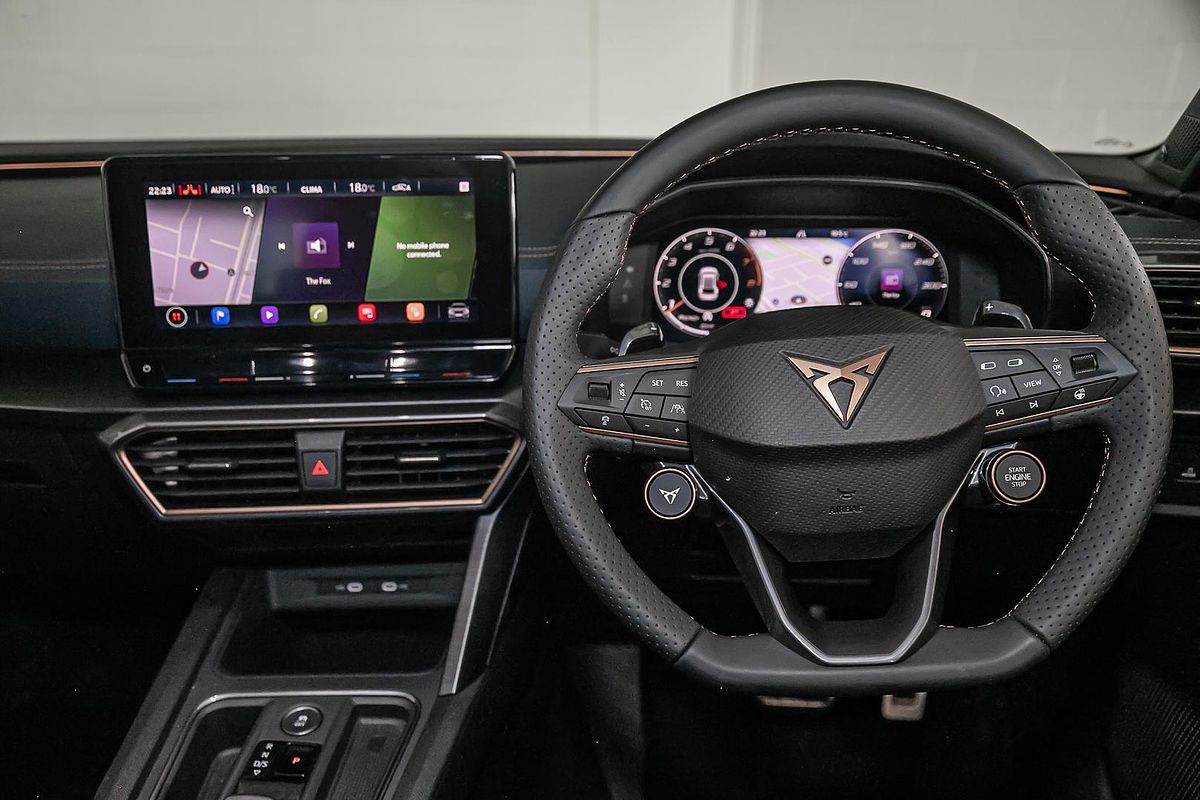 2022 CUPRA Leon VZx KL