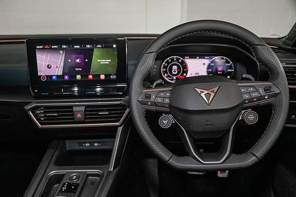 2022 CUPRA Leon VZx KL