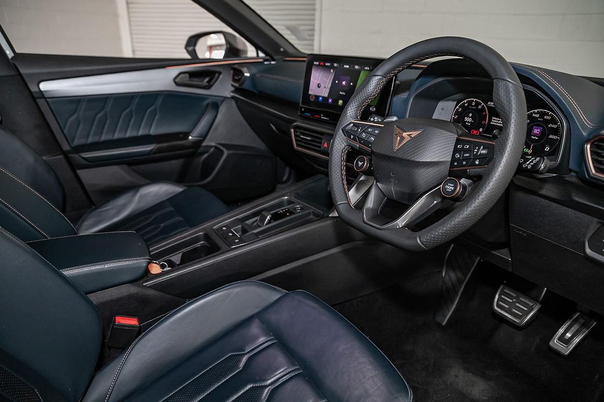 2022 CUPRA Leon VZx KL