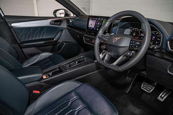 2022 CUPRA Leon VZx KL