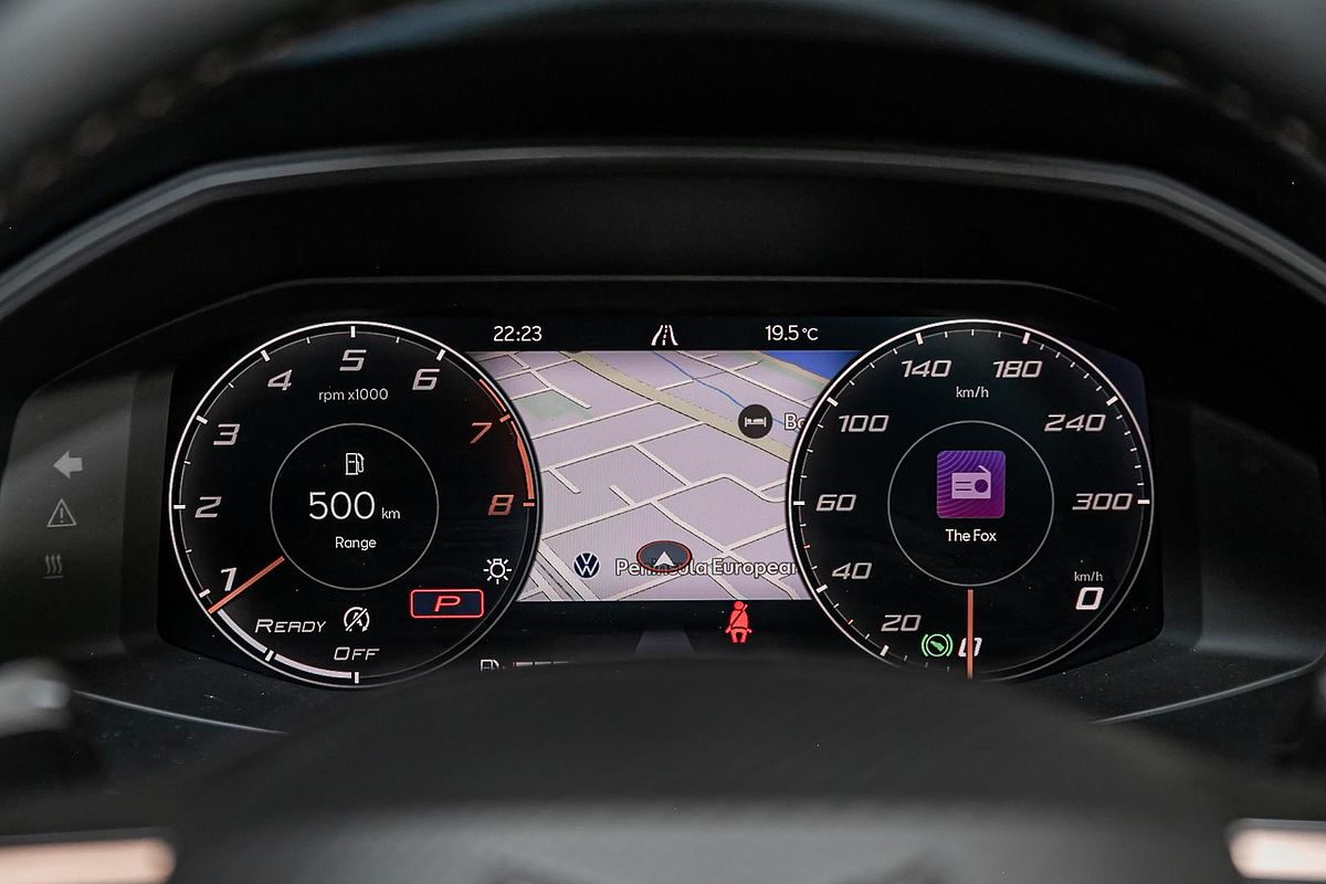2022 CUPRA Leon VZx KL