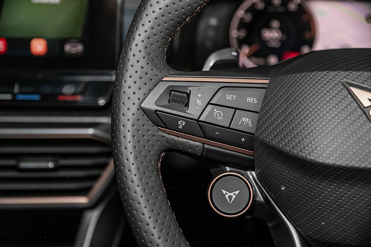 2022 CUPRA Leon VZx KL