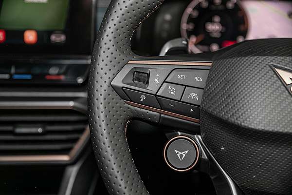 2022 CUPRA Leon VZx KL