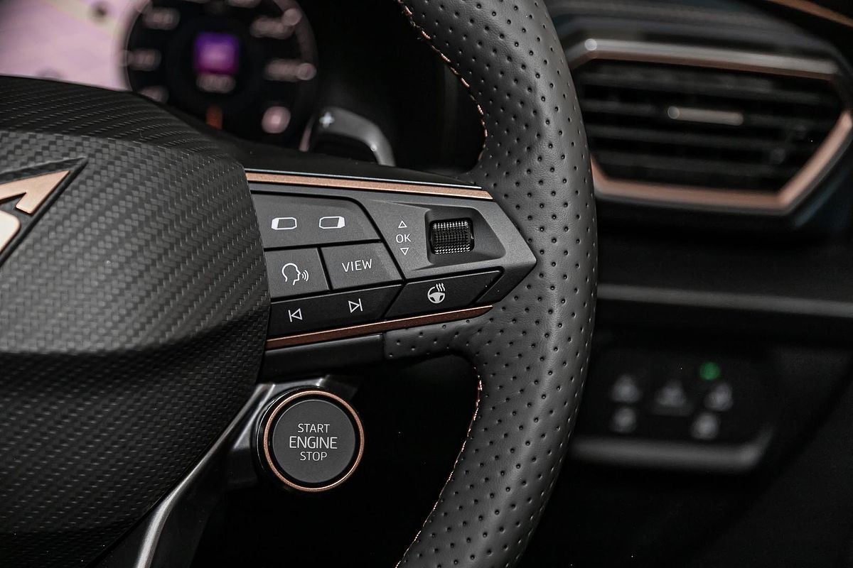 2022 CUPRA Leon VZx KL