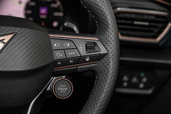 2022 CUPRA Leon VZx KL