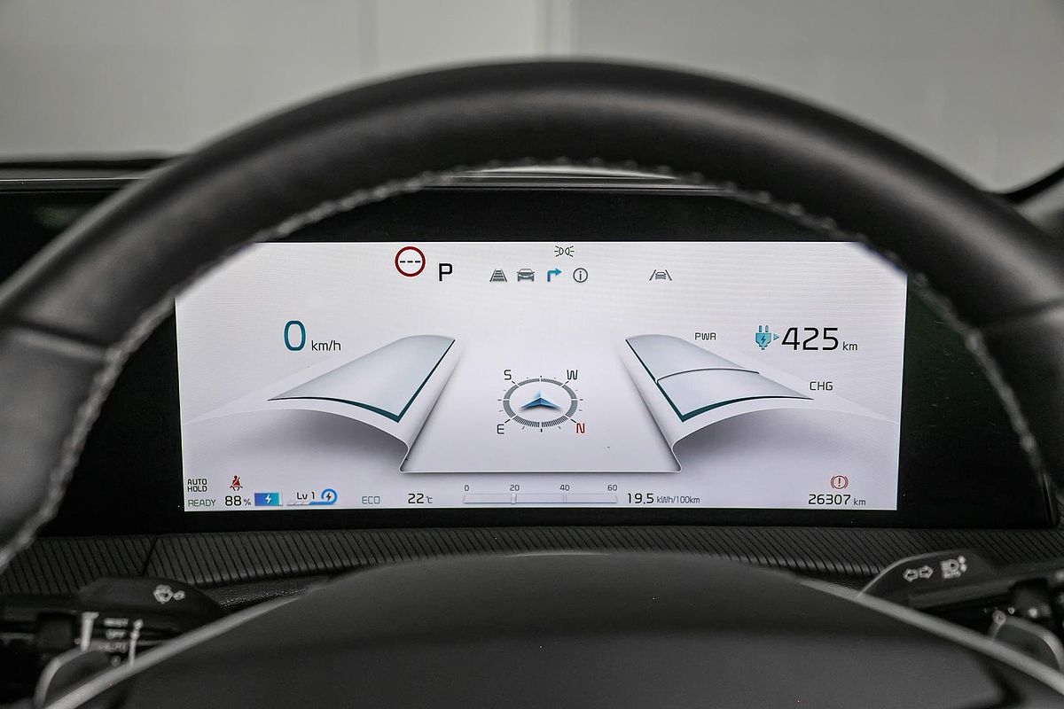 2023 Kia EV6 GT-Line CV