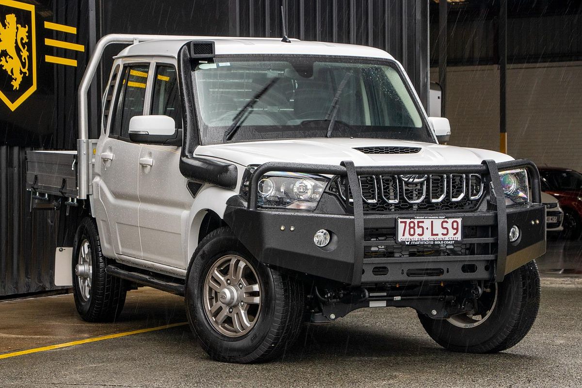 2022 Mahindra PIK-UP S11 4X4