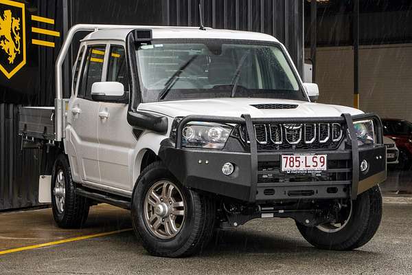 2022 Mahindra PIK-UP S11 4X4