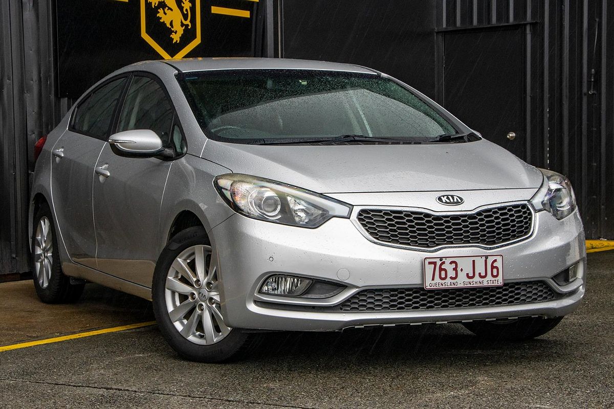 2015 Kia Cerato S Premium YD