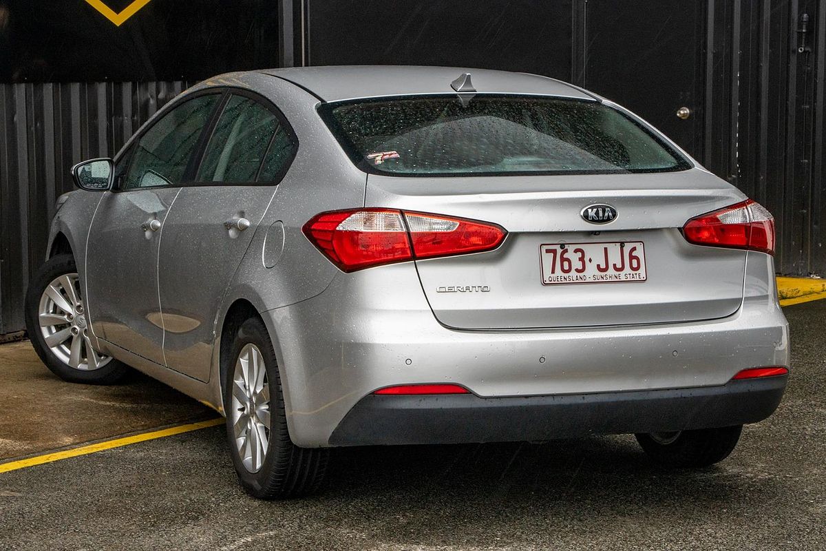 2015 Kia Cerato S Premium YD