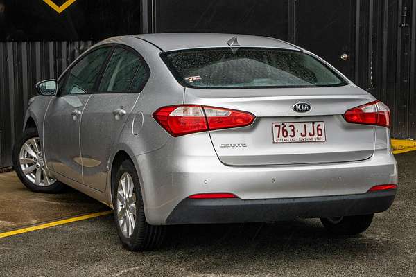 2015 Kia Cerato S Premium YD