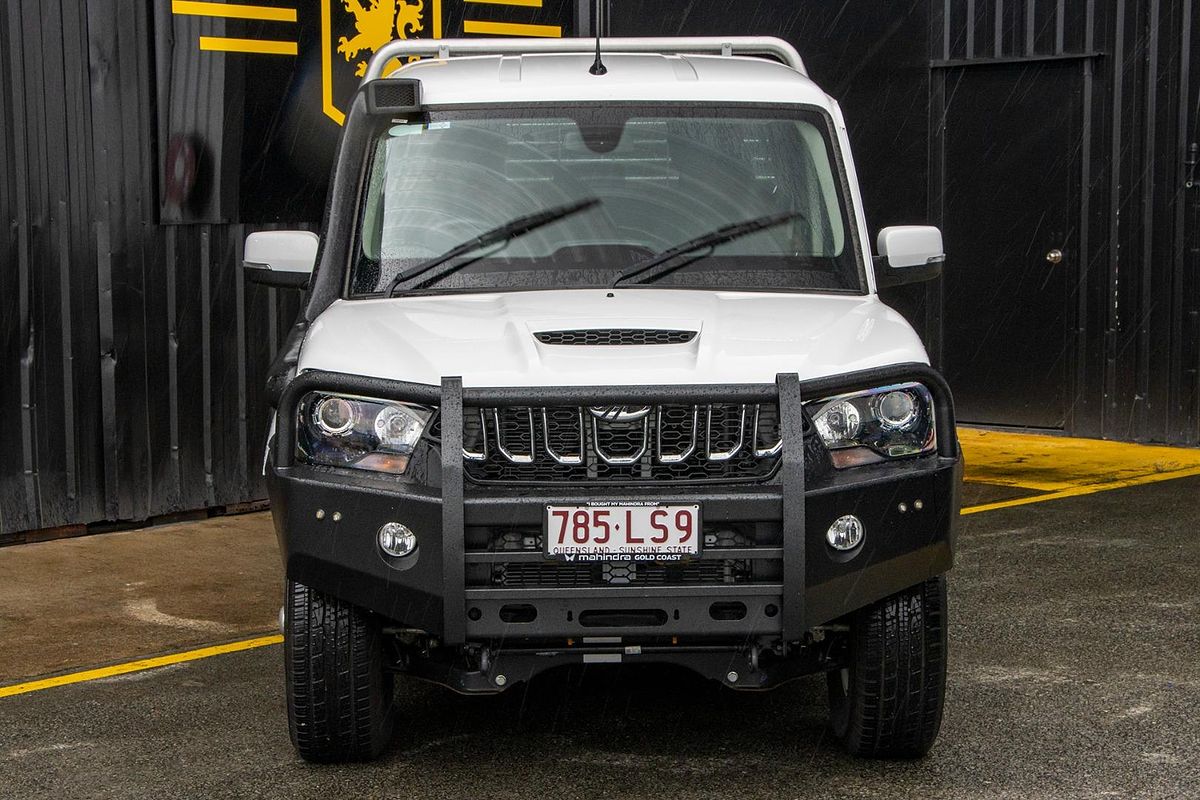2022 Mahindra PIK-UP S11 4X4