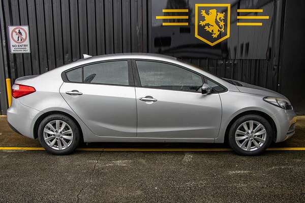 2015 Kia Cerato S Premium YD