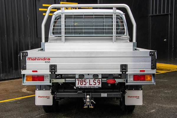 2022 Mahindra PIK-UP S11 4X4