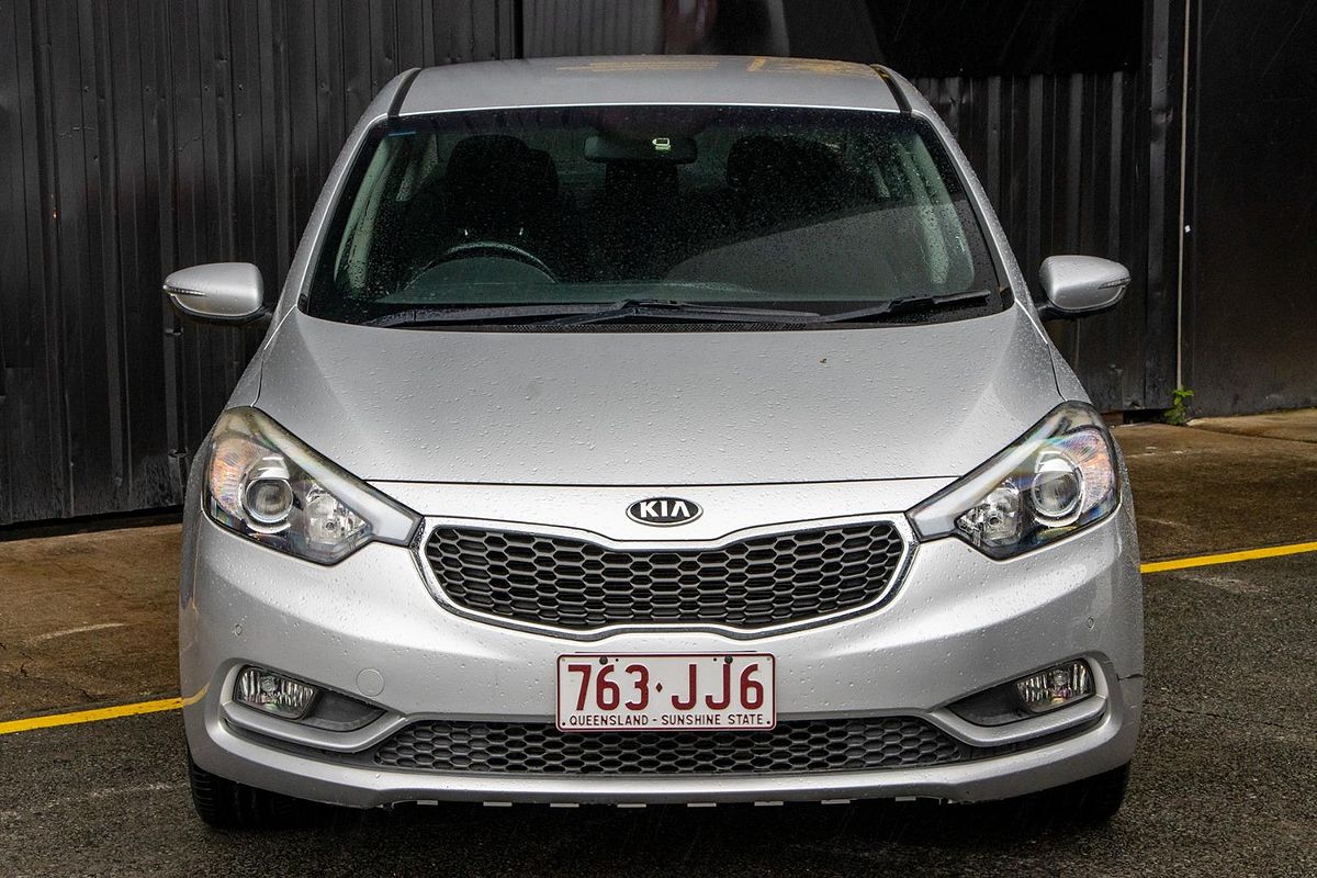 2015 Kia Cerato S Premium YD