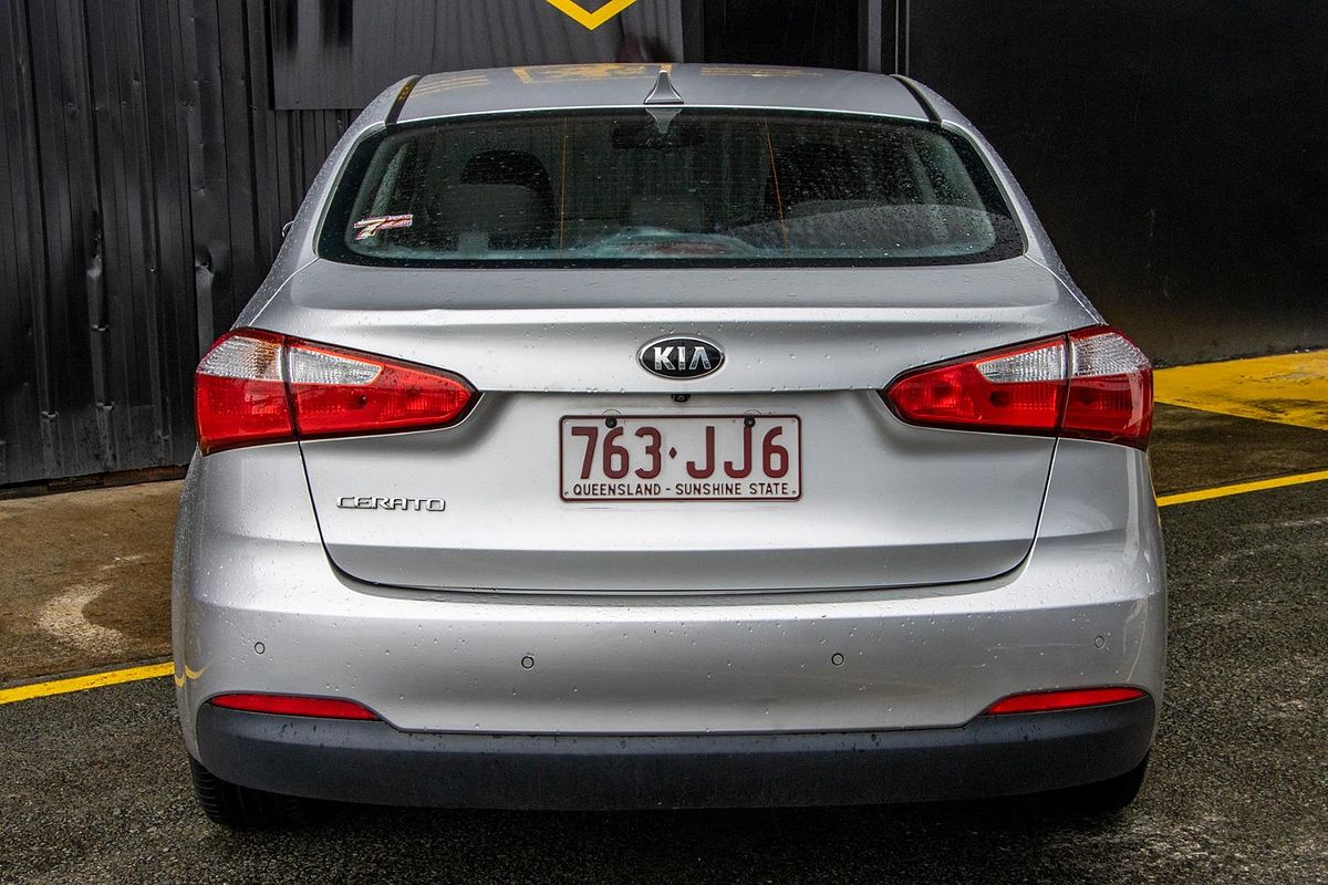 2015 Kia Cerato S Premium YD
