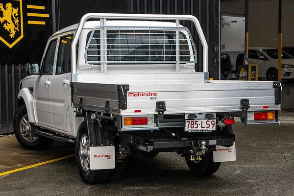 2022 Mahindra PIK-UP S11 4X4