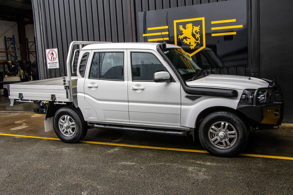 2022 Mahindra PIK-UP S11 4X4