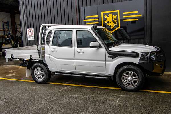 2022 Mahindra PIK-UP S11 4X4