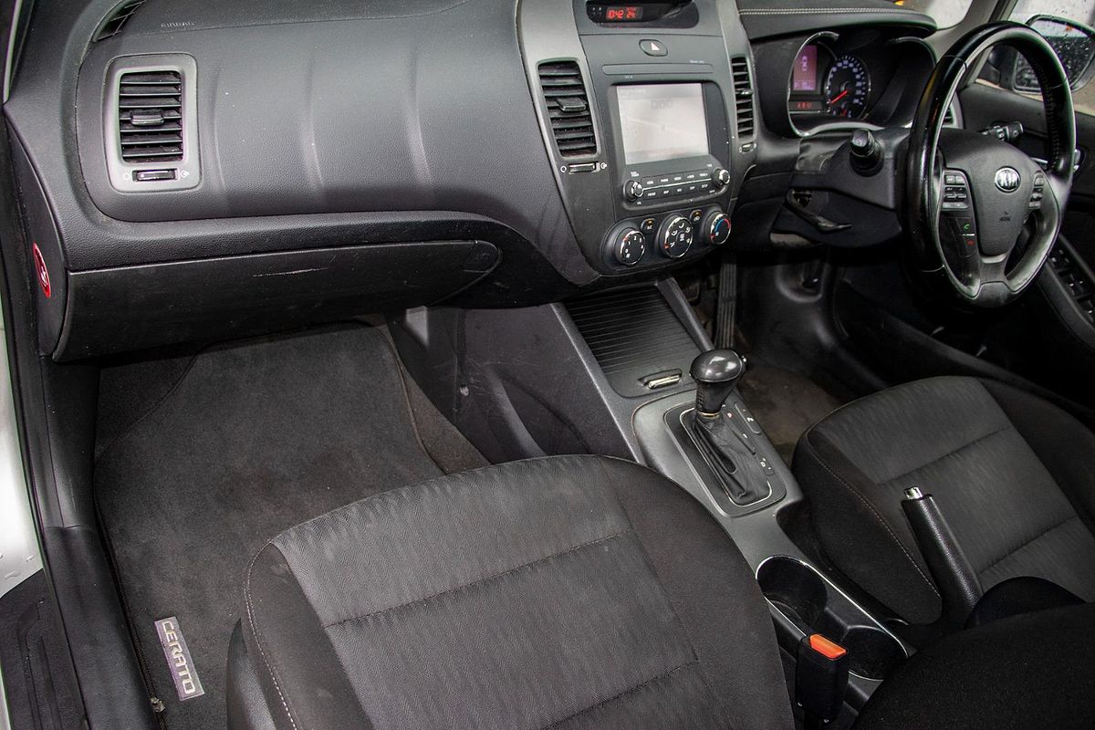 2015 Kia Cerato S Premium YD