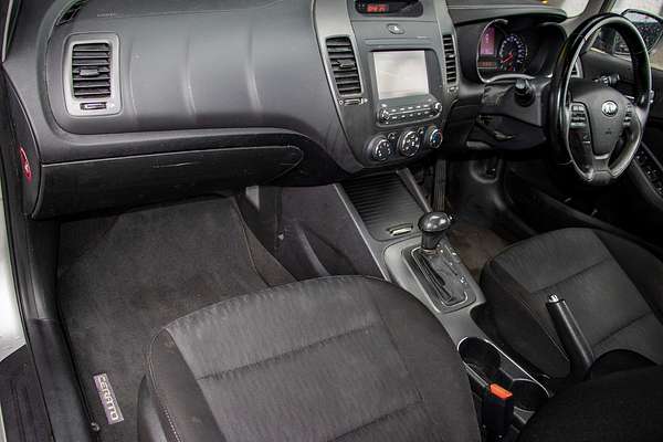 2015 Kia Cerato S Premium YD
