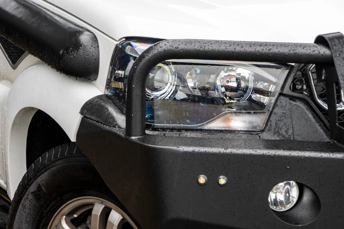 2022 Mahindra PIK-UP S11 4X4