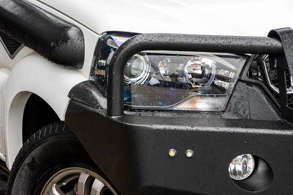 2022 Mahindra PIK-UP S11 4X4