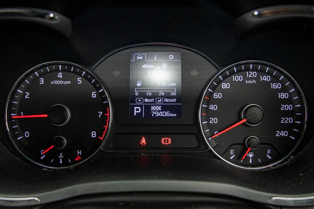 2015 Kia Cerato S Premium YD