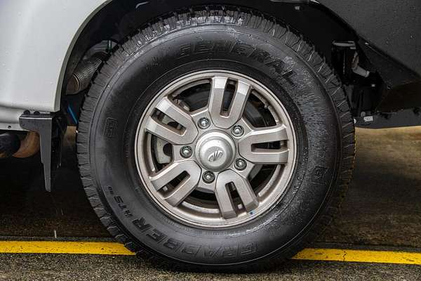 2022 Mahindra PIK-UP S11 4X4